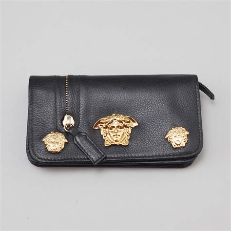 fake versace clothes for sale|authentic versace wallet.